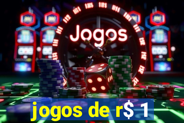 jogos de r$ 1