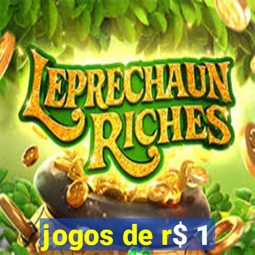 jogos de r$ 1