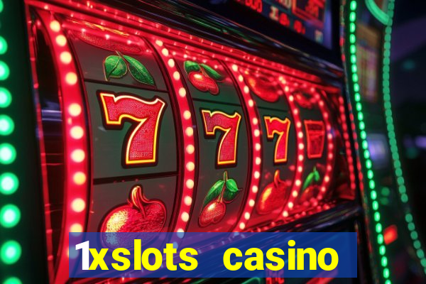 1xslots casino бездепозитный бонус за регистрацию