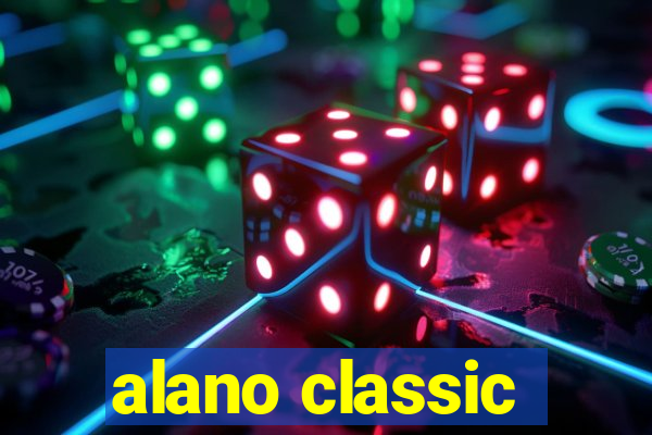 alano classic