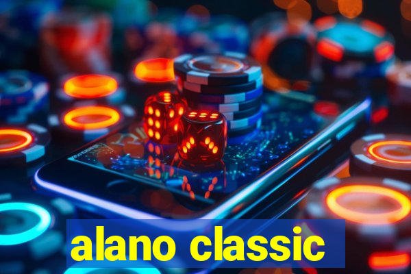 alano classic