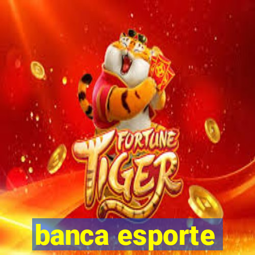 banca esporte