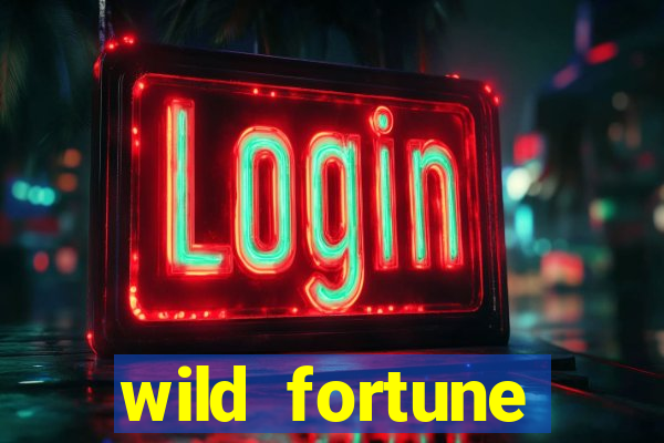 wild fortune rodadas grátis sem depósito