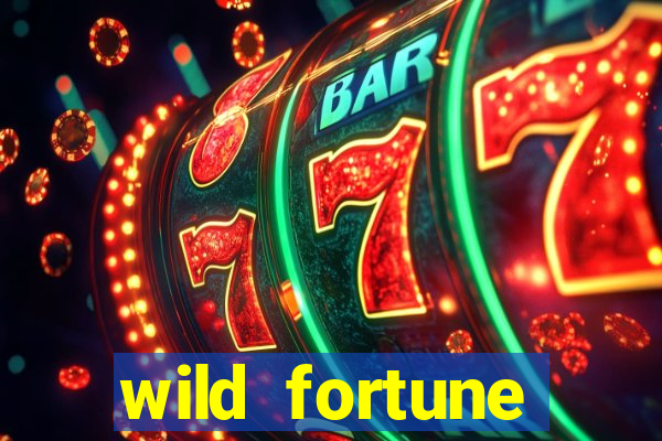 wild fortune rodadas grátis sem depósito