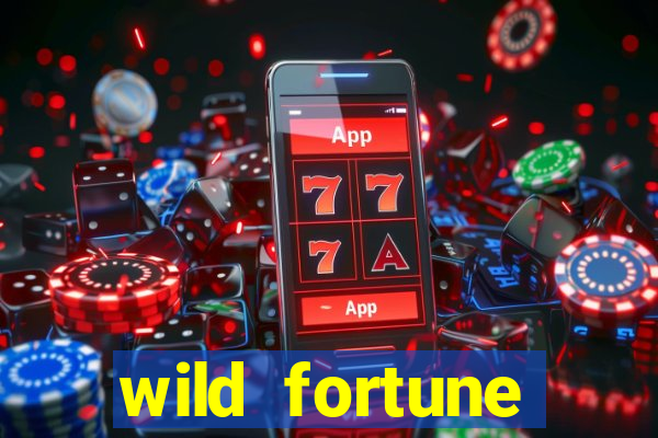 wild fortune rodadas grátis sem depósito