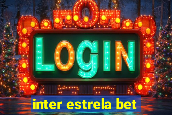 inter estrela bet