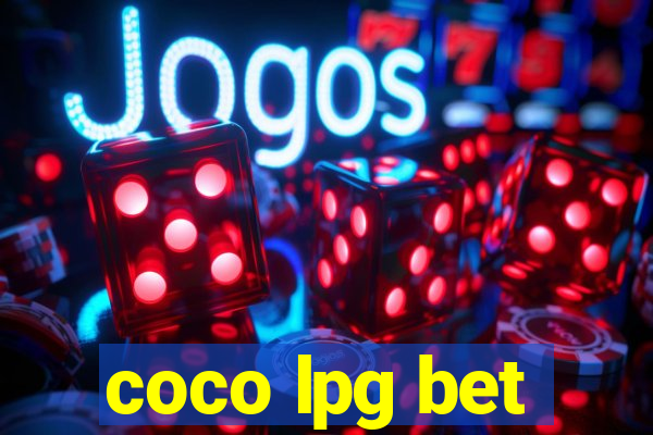 coco lpg bet