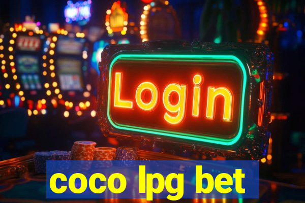 coco lpg bet