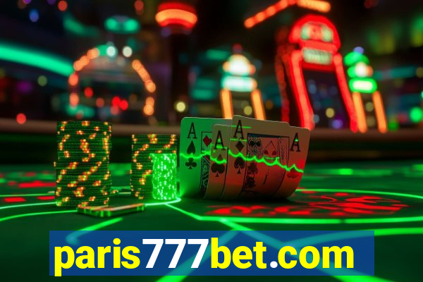 paris777bet.com