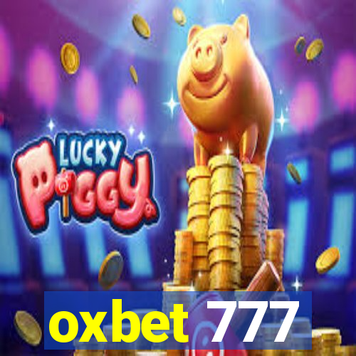 oxbet 777