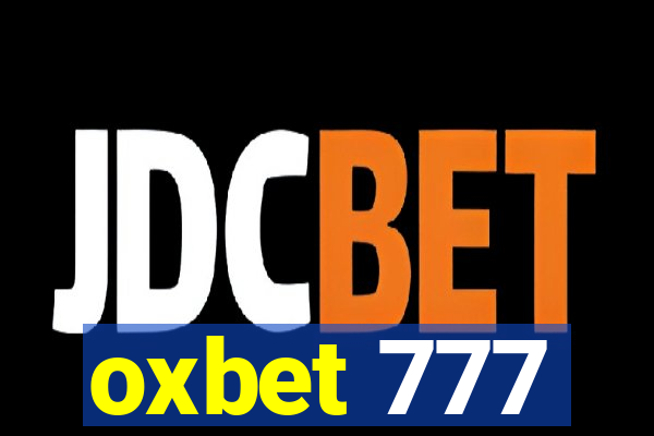 oxbet 777