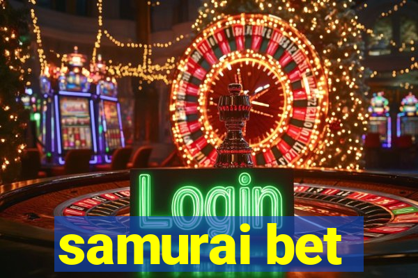 samurai bet