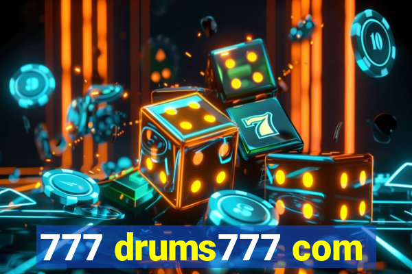 777 drums777 com