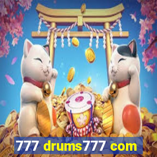 777 drums777 com