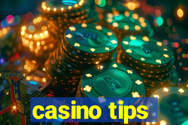 casino tips