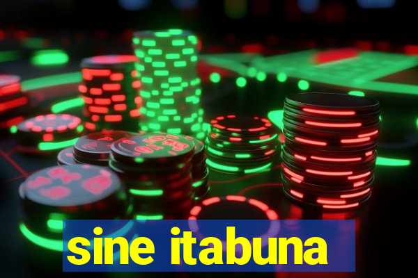 sine itabuna