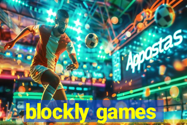 blockly games