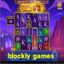 blockly games