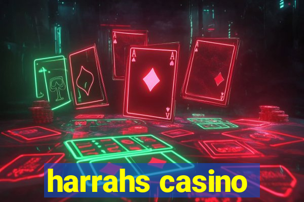 harrahs casino