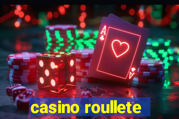 casino roullete