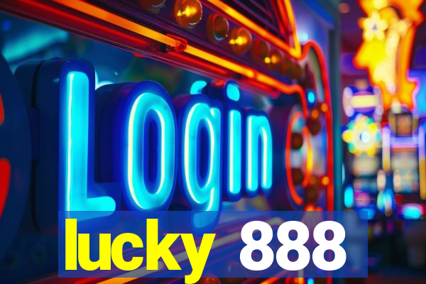 lucky 888