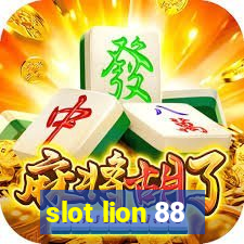 slot lion 88