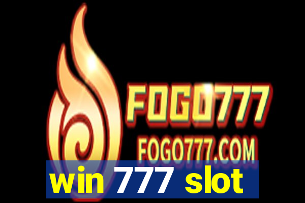 win 777 slot