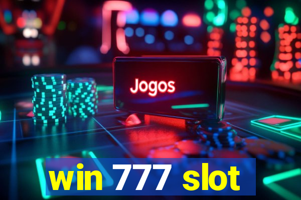 win 777 slot