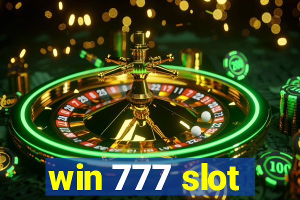 win 777 slot