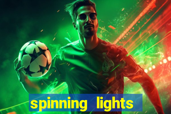 spinning lights slot free play