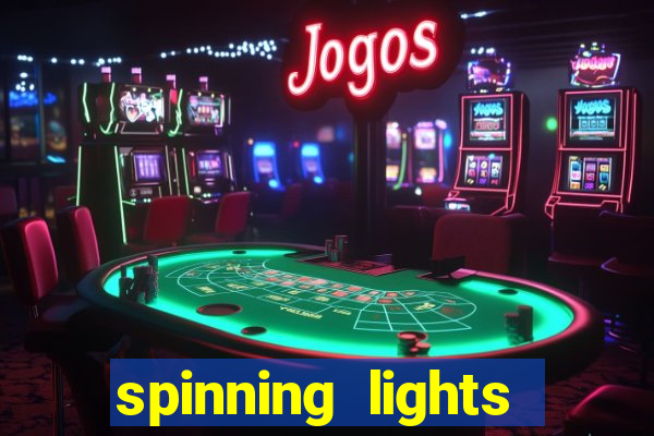 spinning lights slot free play