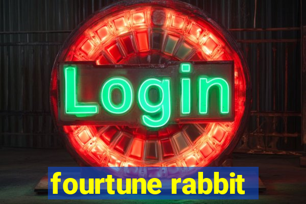 fourtune rabbit