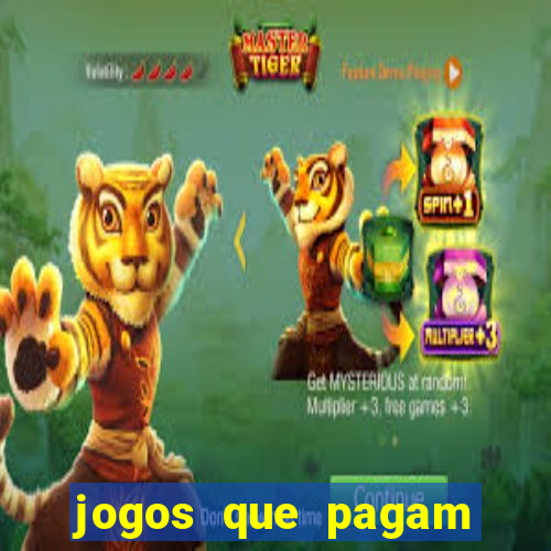 jogos que pagam para jogar de gra?a