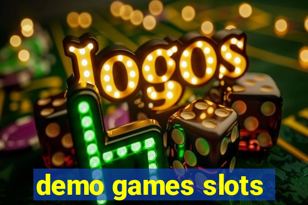 demo games slots