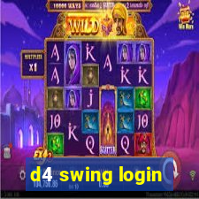 d4 swing login