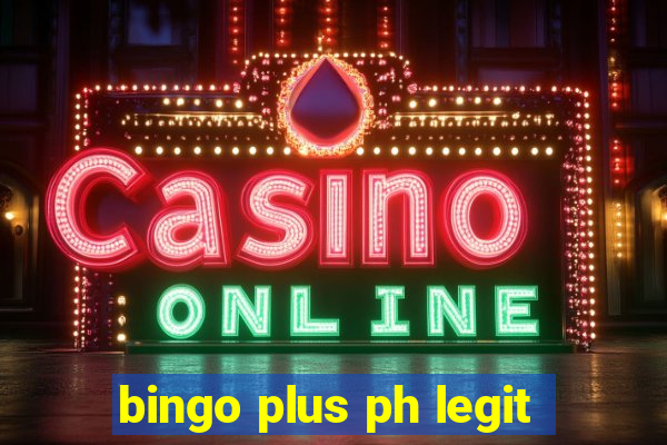 bingo plus ph legit