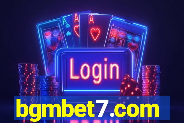 bgmbet7.com