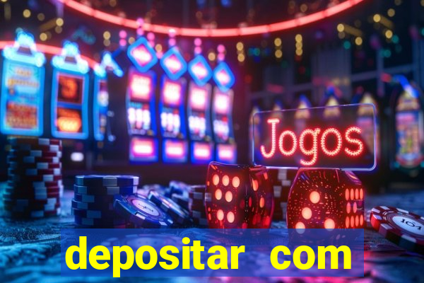 depositar com cartao de credito