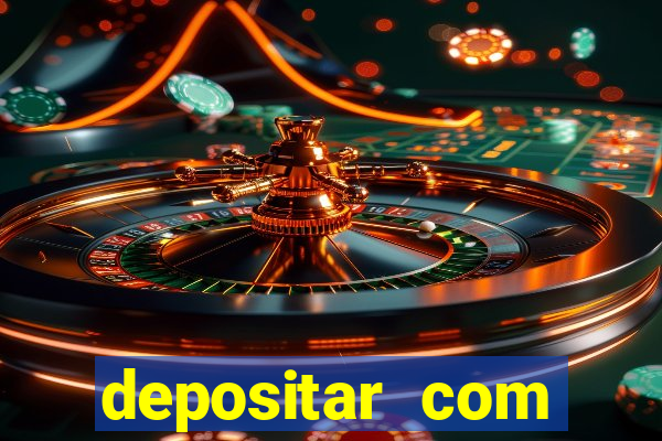 depositar com cartao de credito