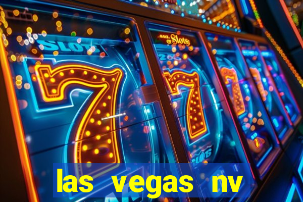 las vegas nv casino hotels