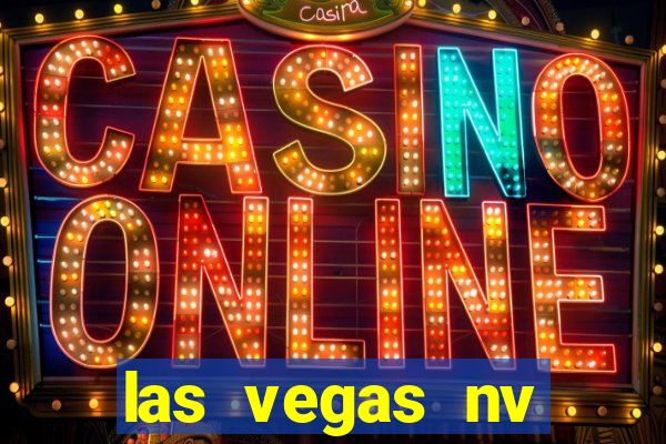 las vegas nv casino hotels