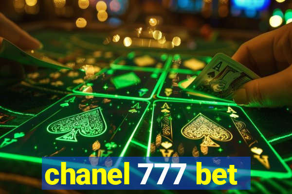 chanel 777 bet