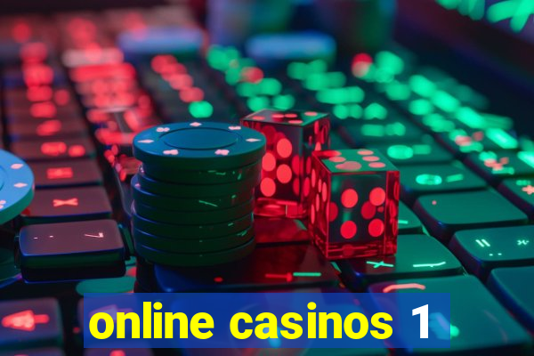 online casinos 1