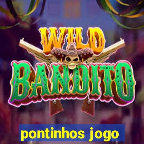 pontinhos jogo