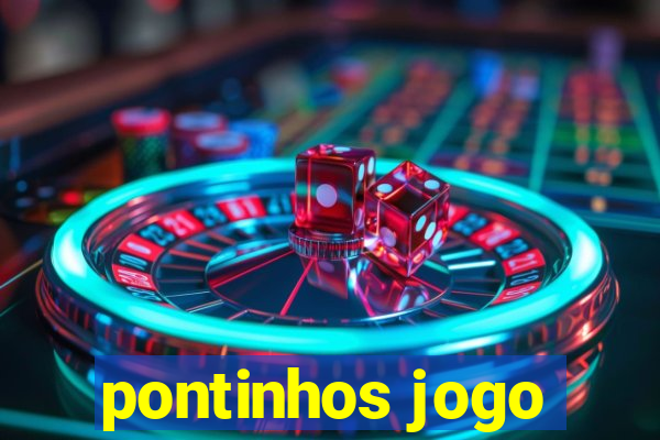 pontinhos jogo