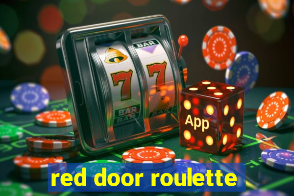 red door roulette