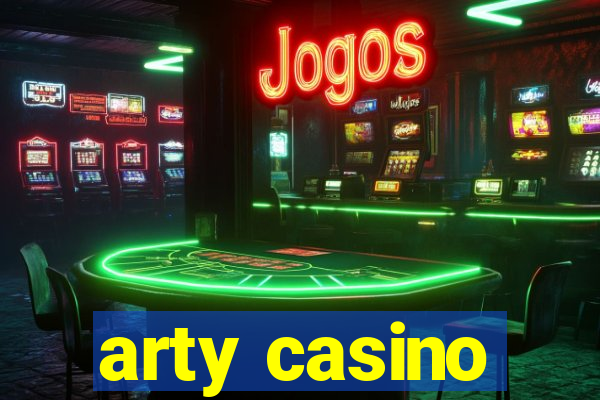 arty casino