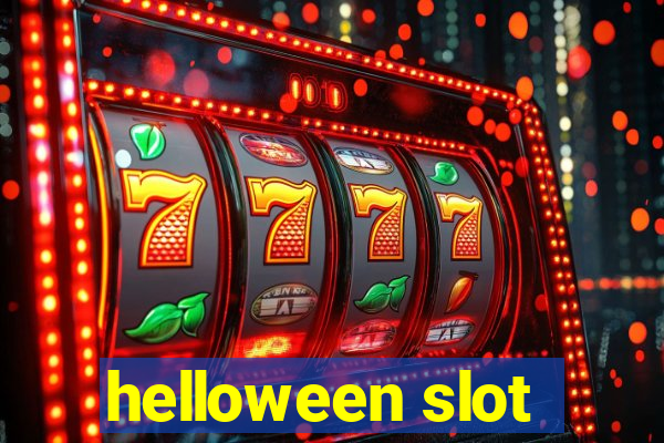 helloween slot