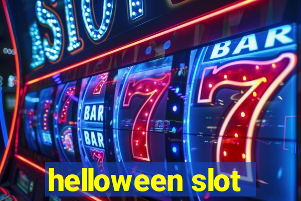 helloween slot