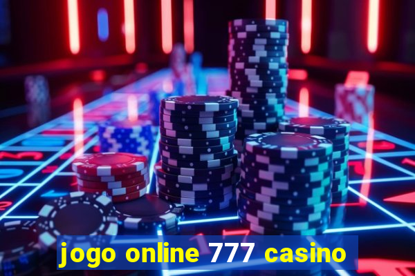 jogo online 777 casino